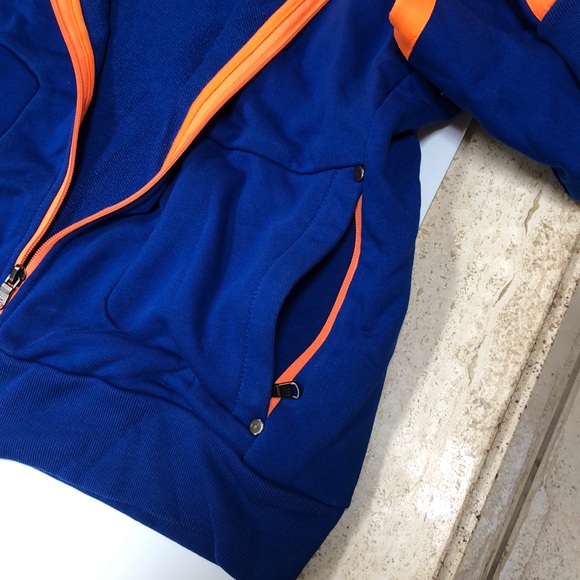 Boys Ralph Lauren Polo 3 Pc Bundle: Joggers, Jacket and Cap - Picture 3 of 7